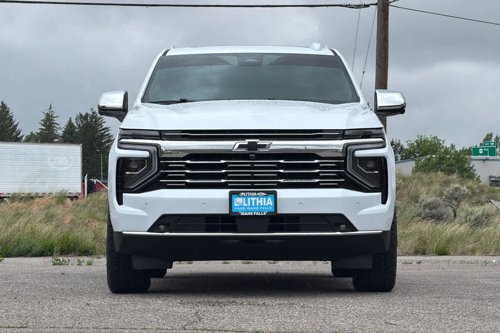 Used 2026 Chevrolet Tahoe Premier w/ Sun And Tow Package AWD/4WD image 10