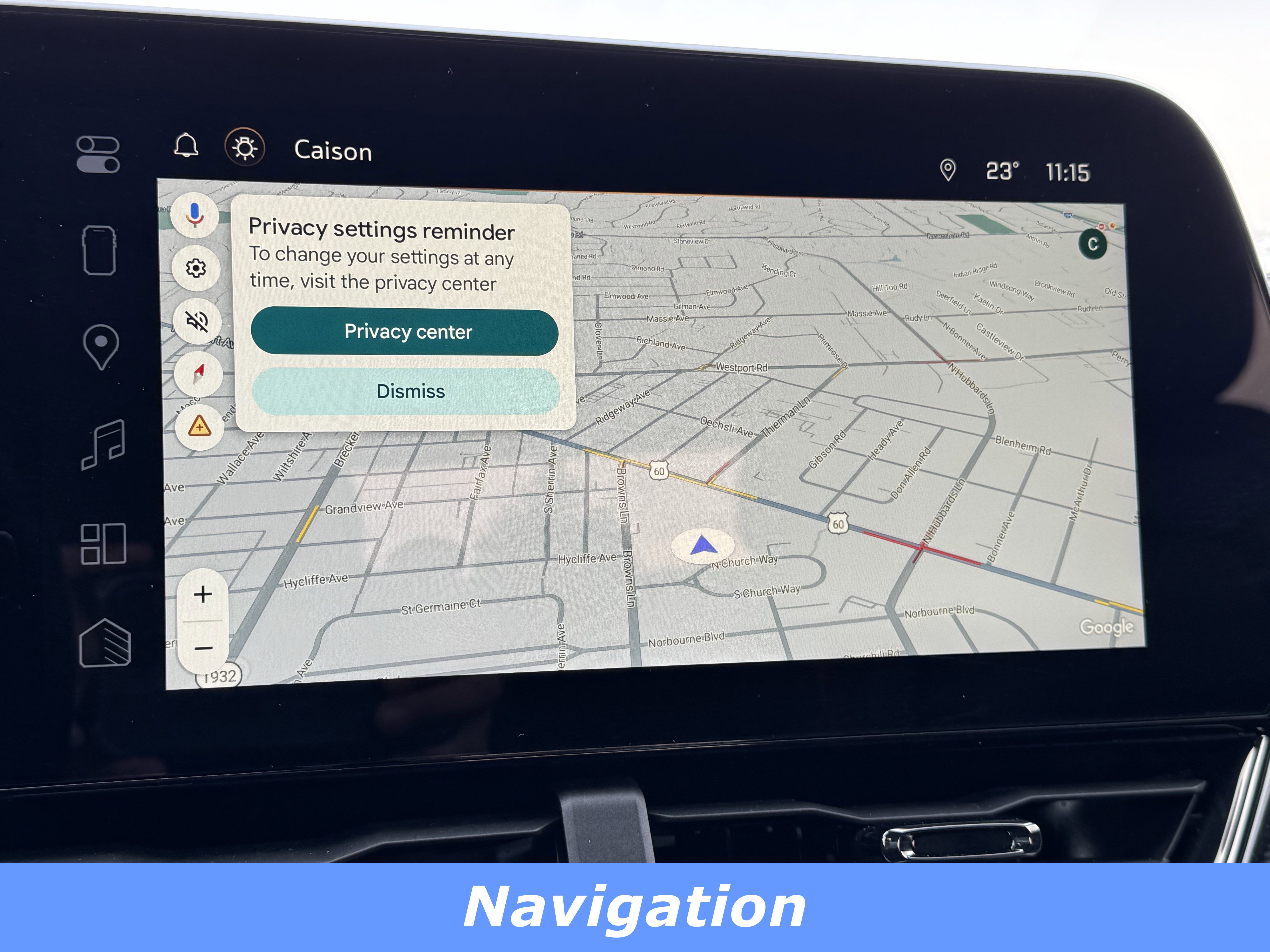 Used 2025 Chevrolet Equinox RS w/ Convenience Package III image 7