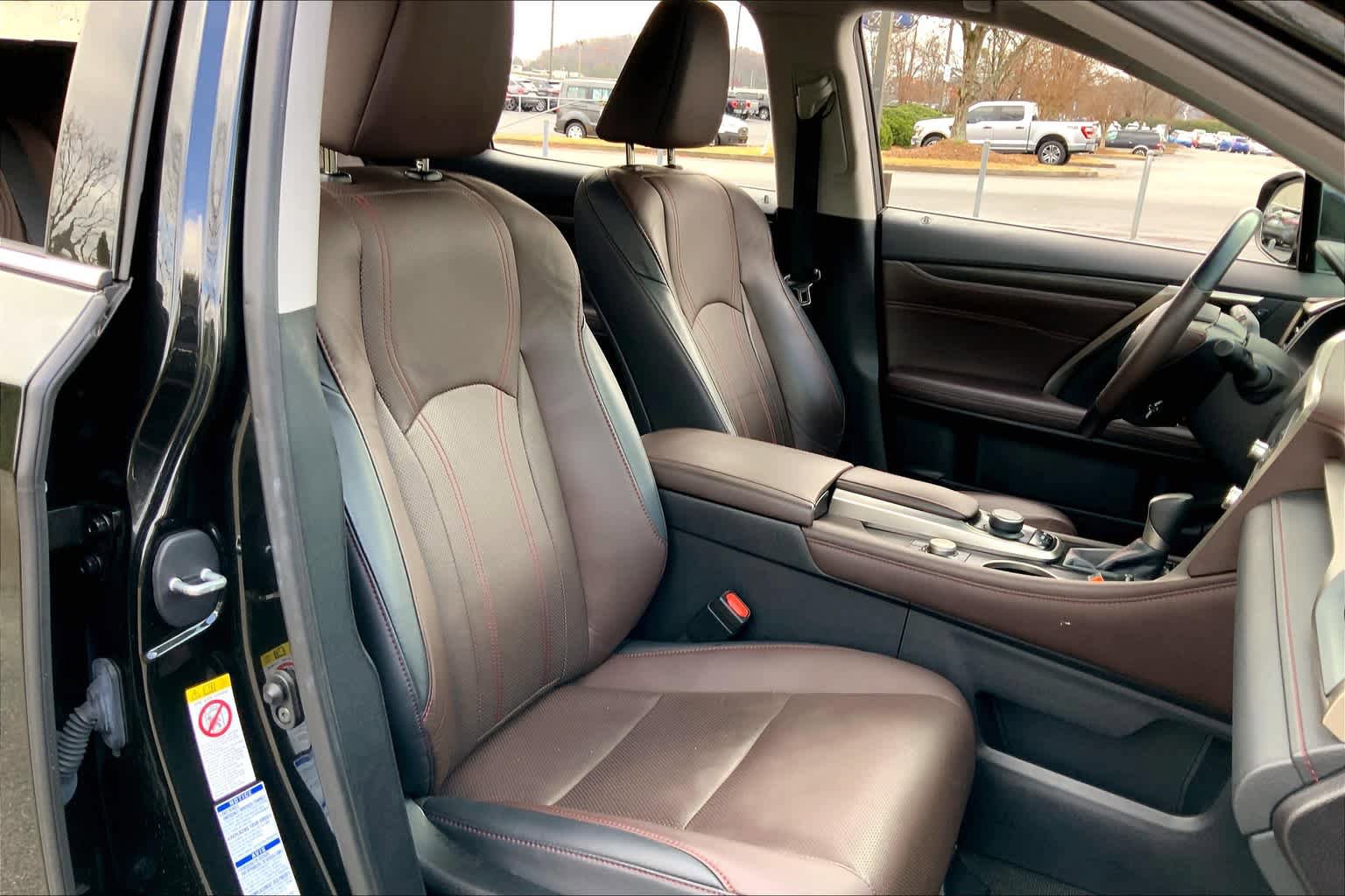 Used 2017 Lexus RX 350 AWD w/ Premium Package image 9