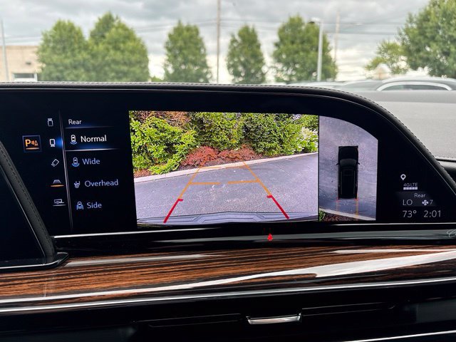 Used 2023 Cadillac Escalade ESV Premium Luxury w/ LPO, Floor Liner Package AWD/4WD image 40