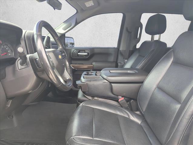 Used 2019 Chevrolet Silverado 1500 LT w/ All-Star Edition RWD image 14