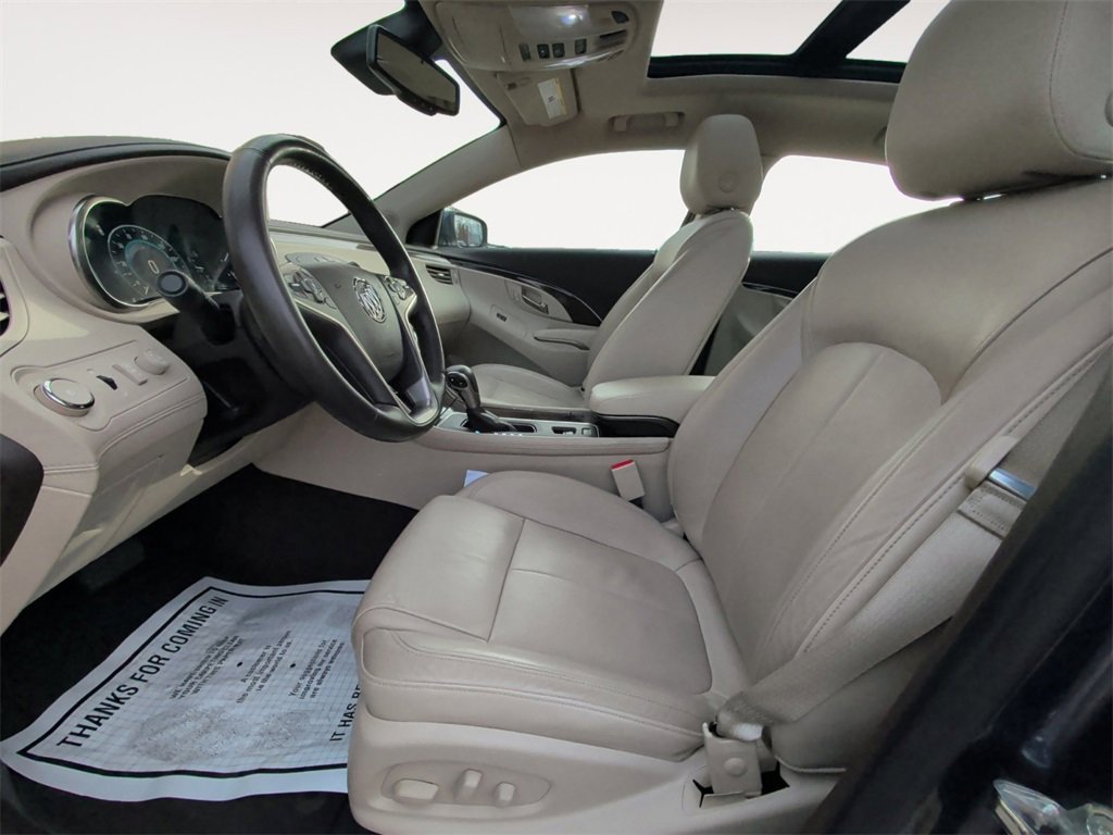 Used 2015 Buick LaCrosse Premium w/ Driver Confidence Package #1 image 9