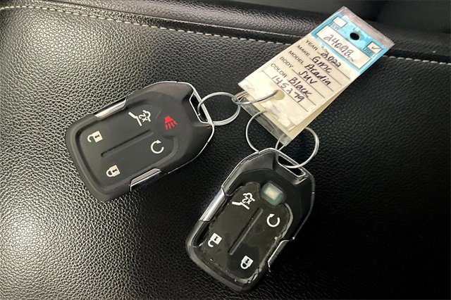 Used 2022 GMC Acadia Denali image 35