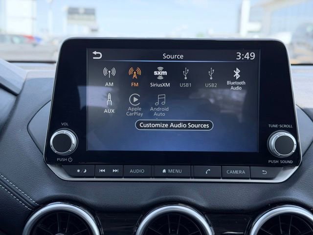 Used 2024 Nissan Sentra SV FWD image 33