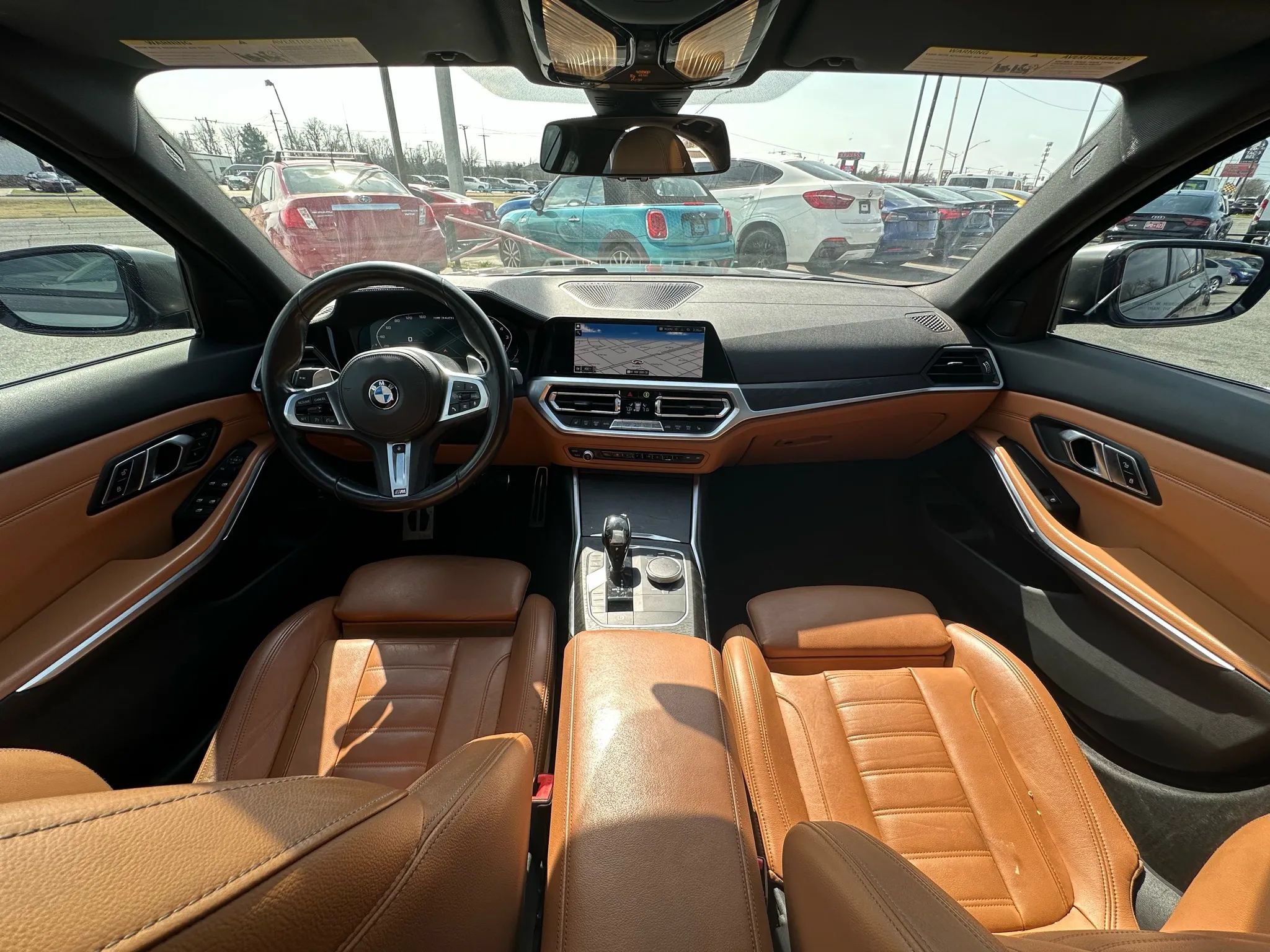 Used 2020 BMW M340i w/ Driving Assistance Package RWD image 2