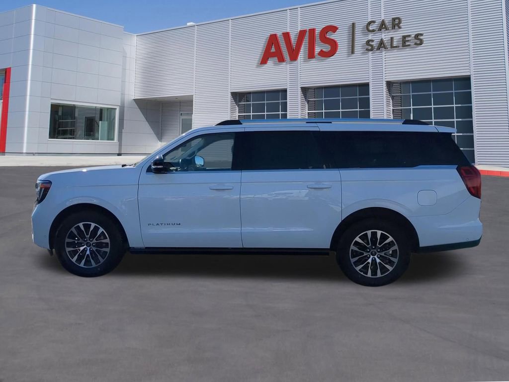 Used 2025 Ford Expedition Max Platinum image 10