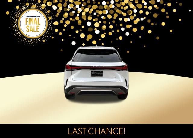 Certified 2025 Lexus RX 350 AWD image 5