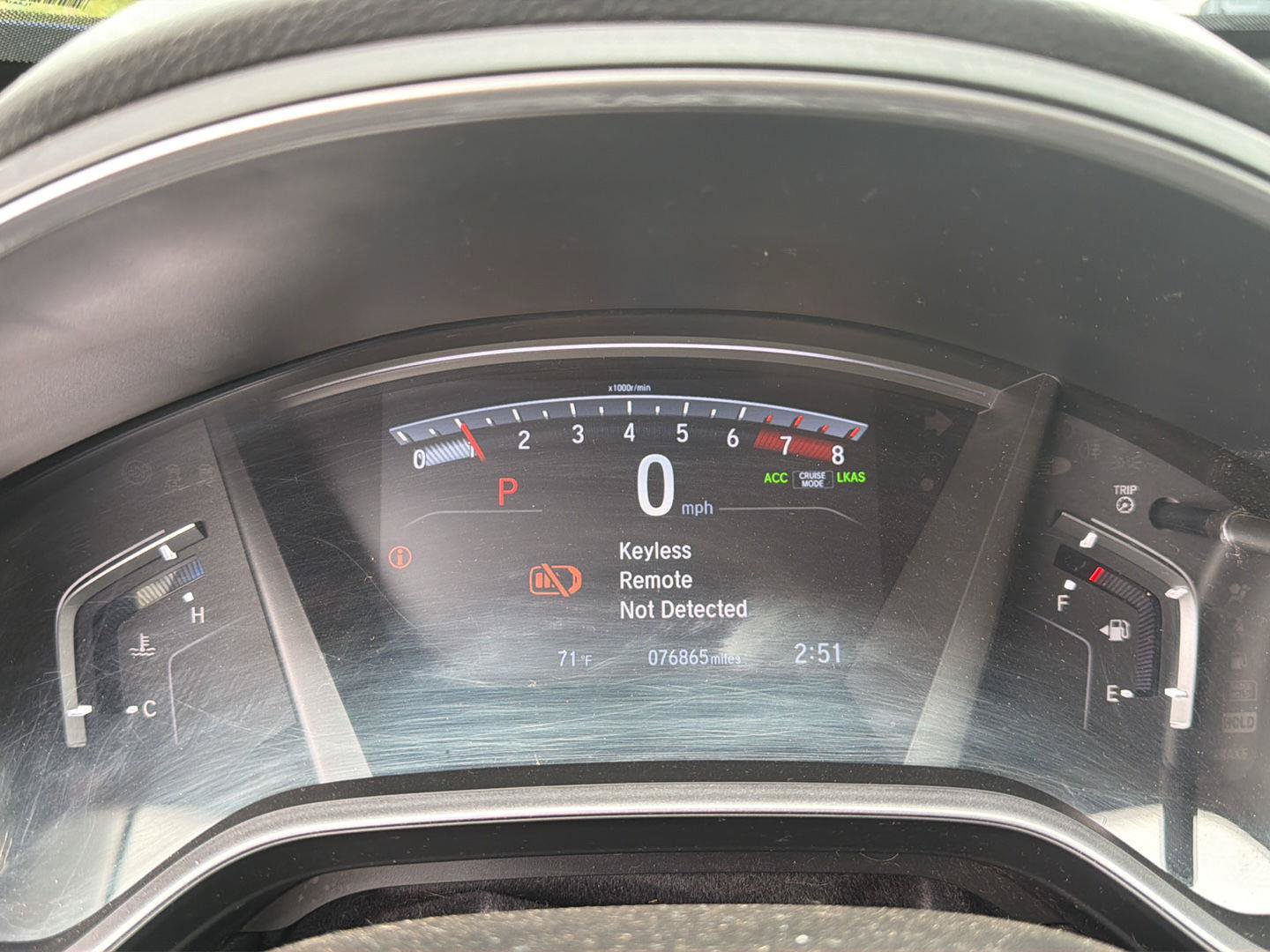 Used 2021 Honda CR-V EX image 3
