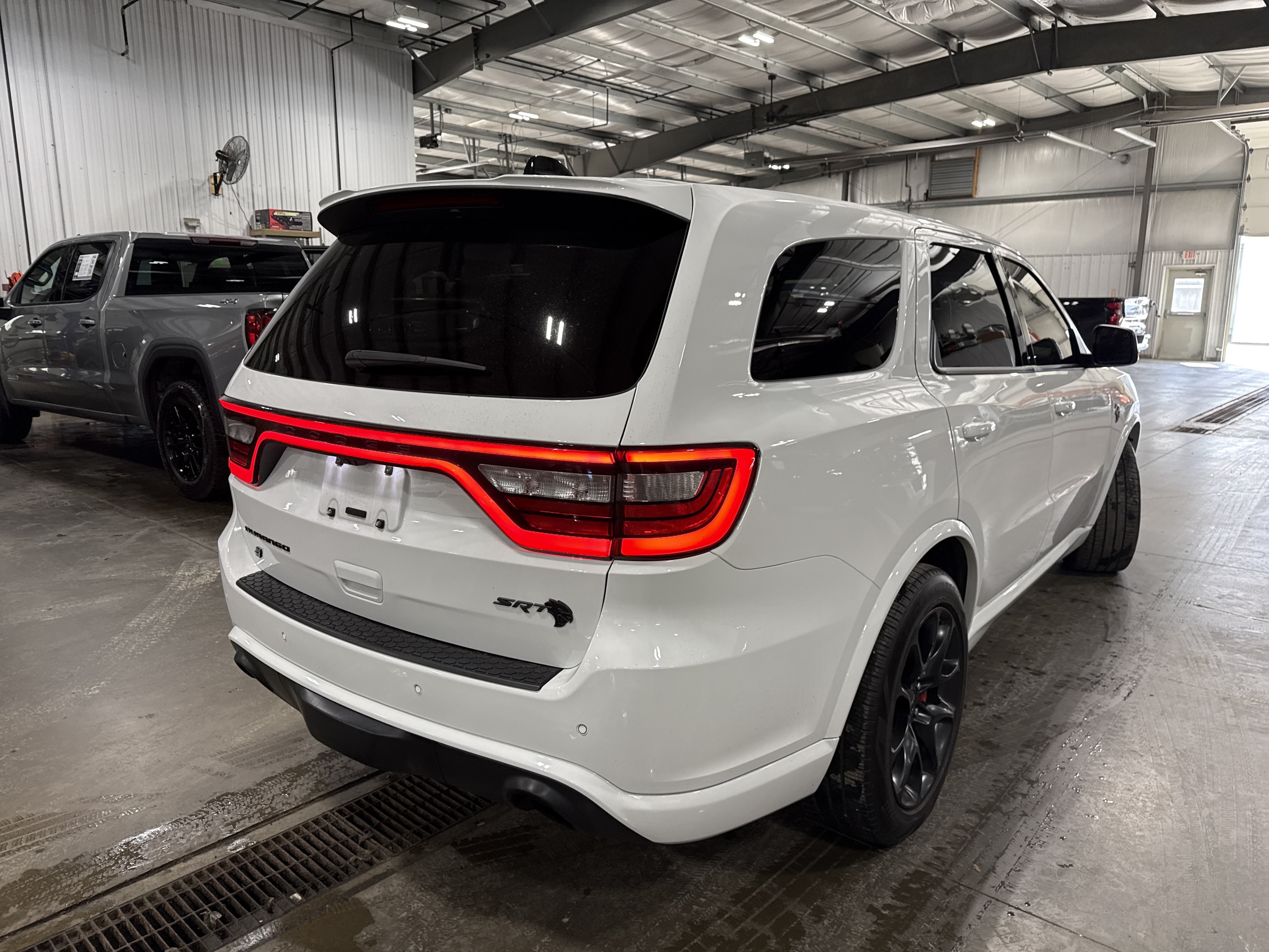 Used 2024 Dodge Durango SRT Hellcat AWD/4WD image 3