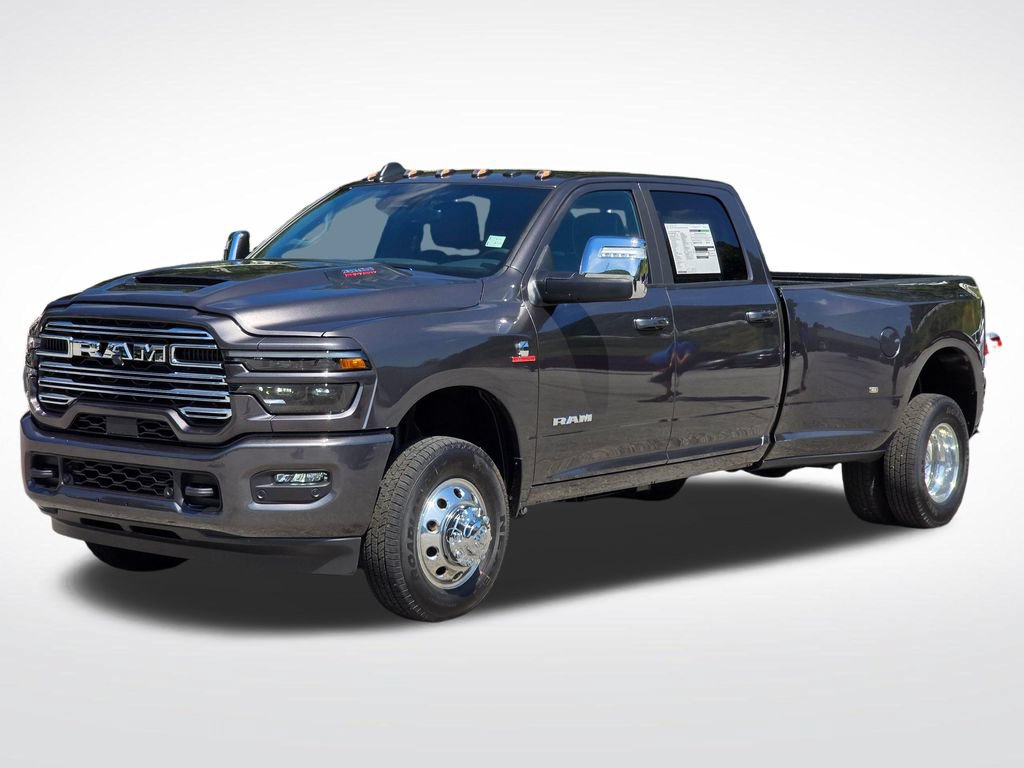 New 2026 RAM 3500 Laramie w/ Sport Appearance Package AWD/4WD image 2