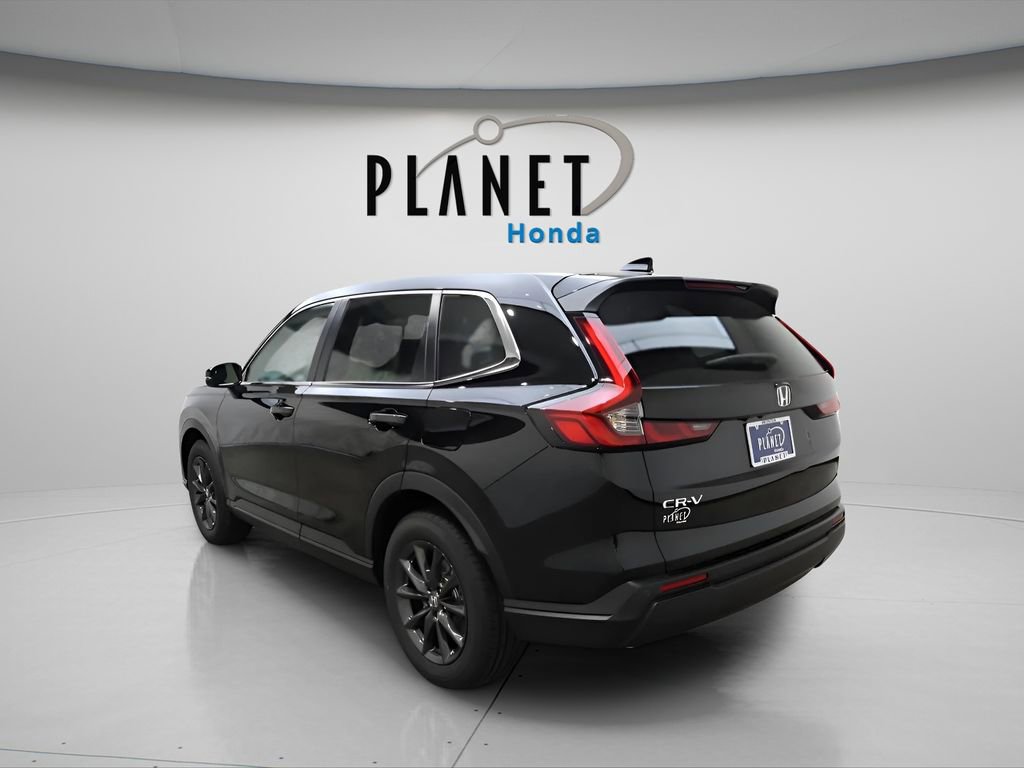 New 2026 Honda CR-V EX-L image 3