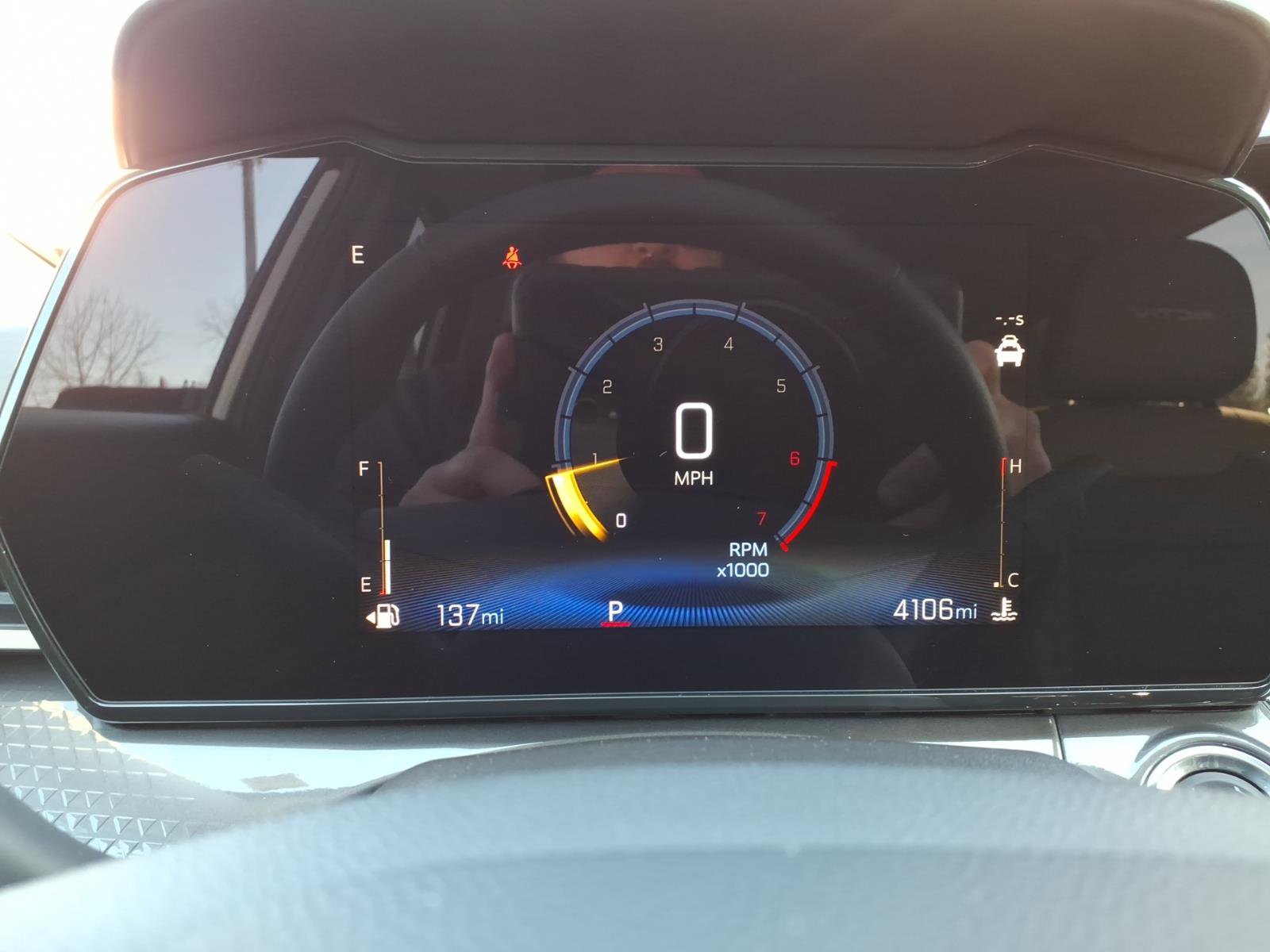 Used 2025 Chevrolet Trax ACTIV w/ Driver Confidence Package image 13