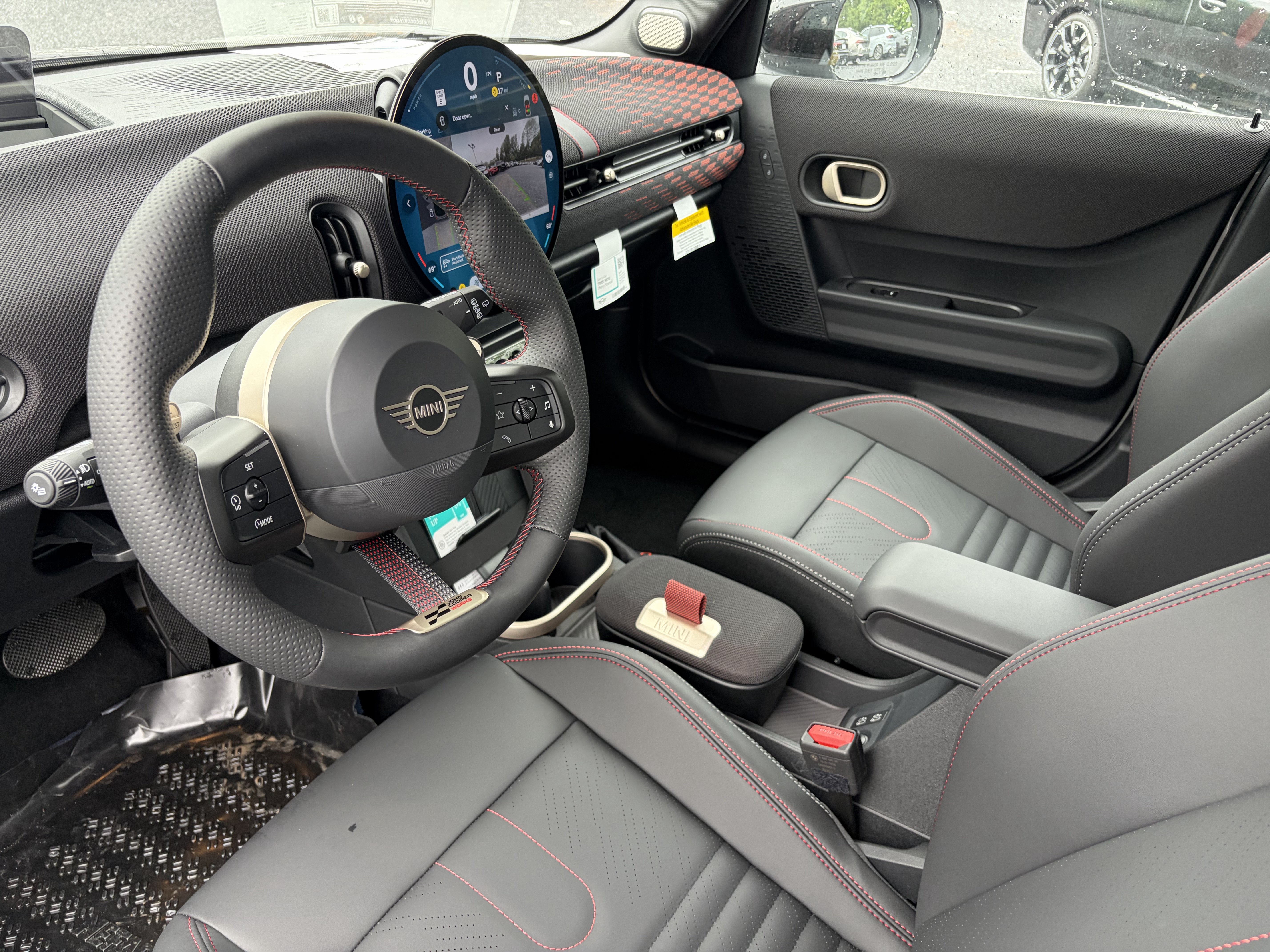 New 2026 MINI Cooper S FWD image 11