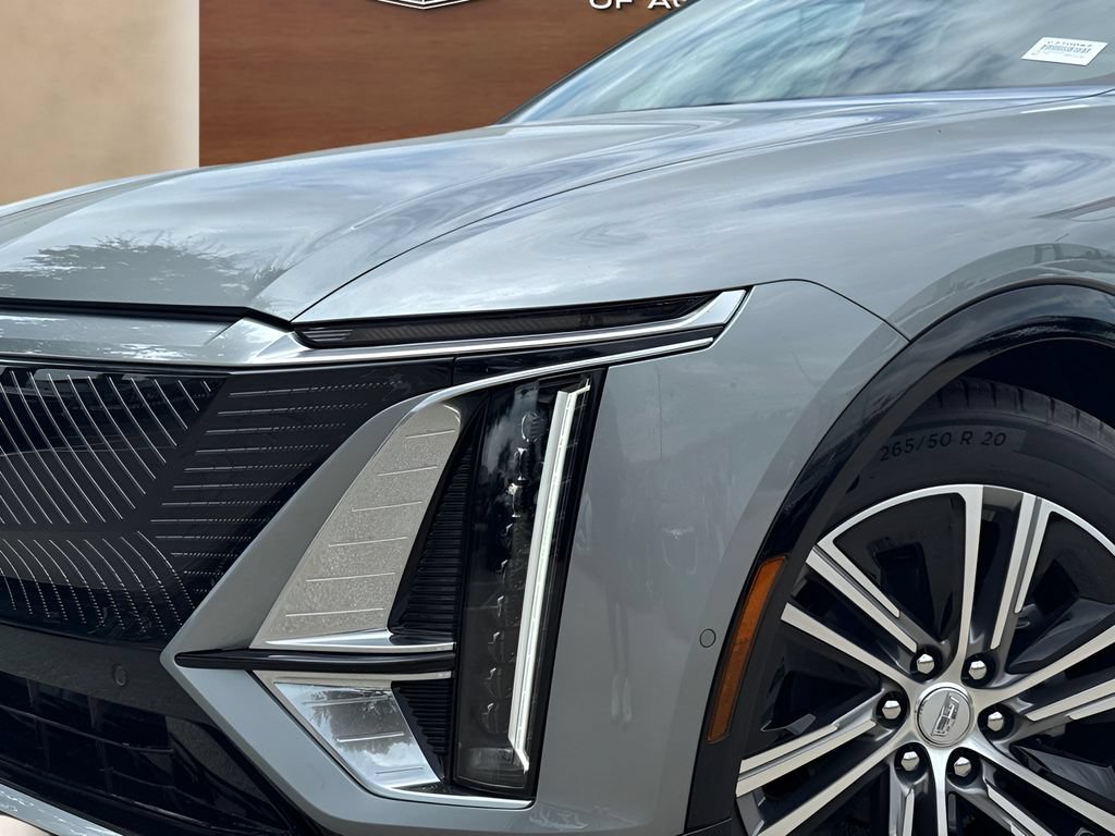 New 2027 Cadillac Lyriq Premium Luxury RWD image 3