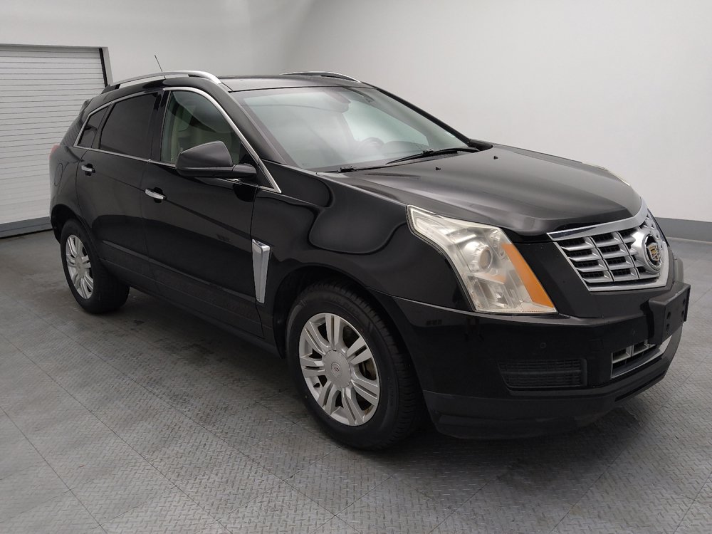 Used 2016 Cadillac SRX Luxury FWD image 11