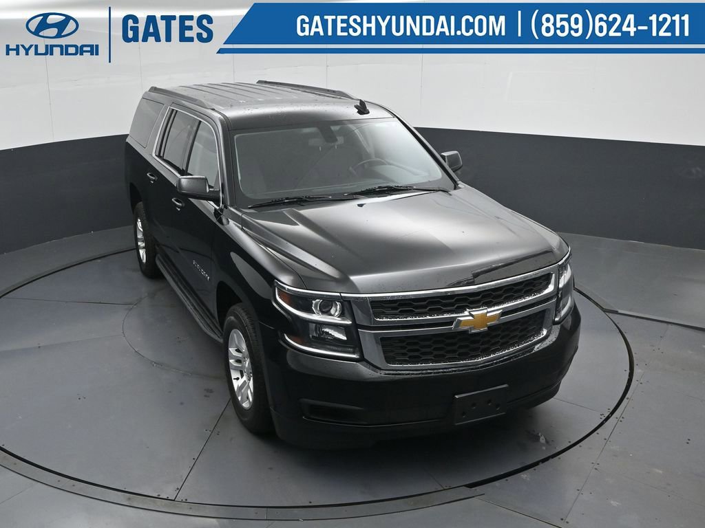Used 2017 Chevrolet Suburban LS w/ Skid Plate Package AWD/4WD image 47