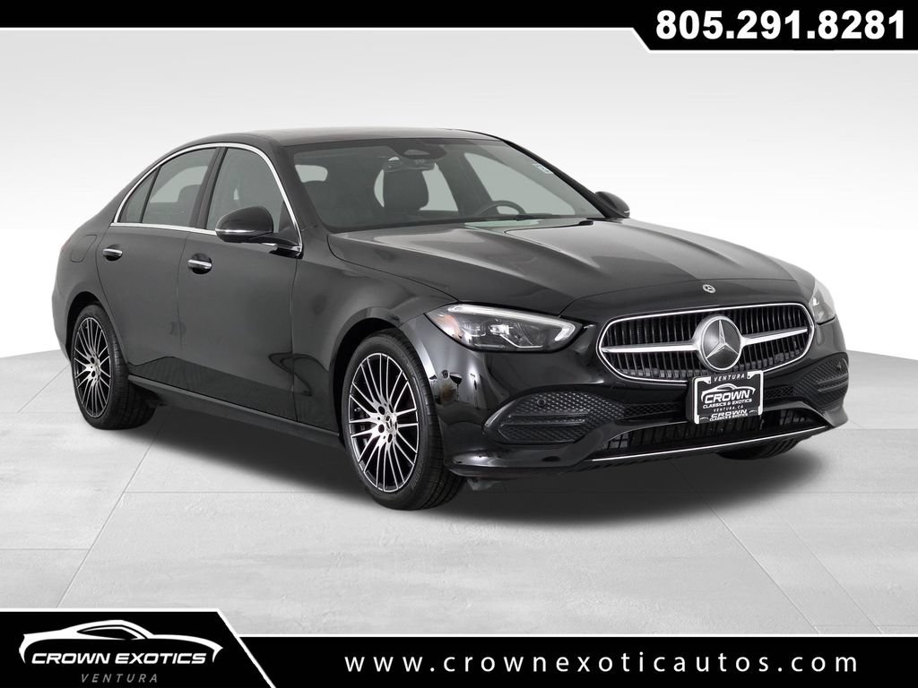 Used 2025 Mercedes-Benz C 300 Sedan 360° Tour