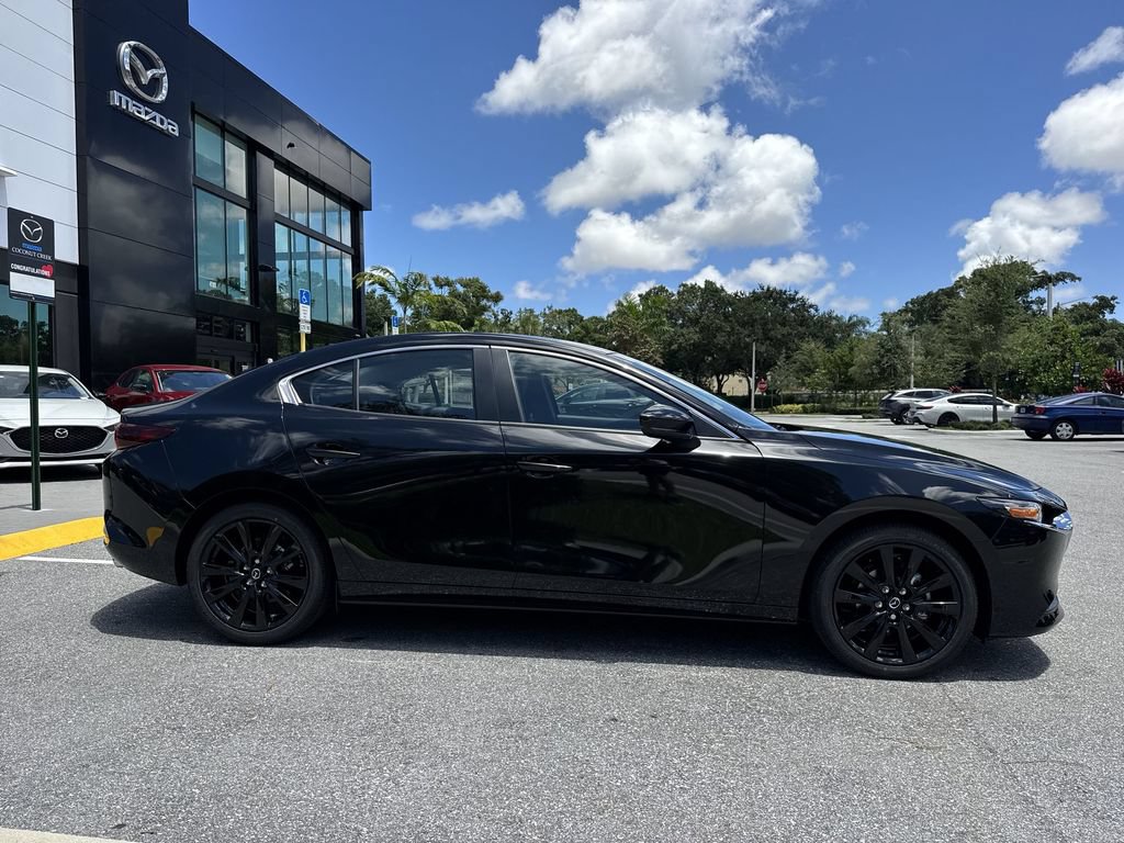 New 2026 MAZDA MAZDA3 s Sport FWD image 23