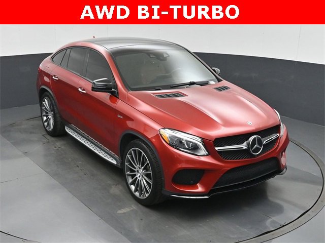 Used 2019 Mercedes-Benz GLE 43 AMG 4MATIC Coupe image 28