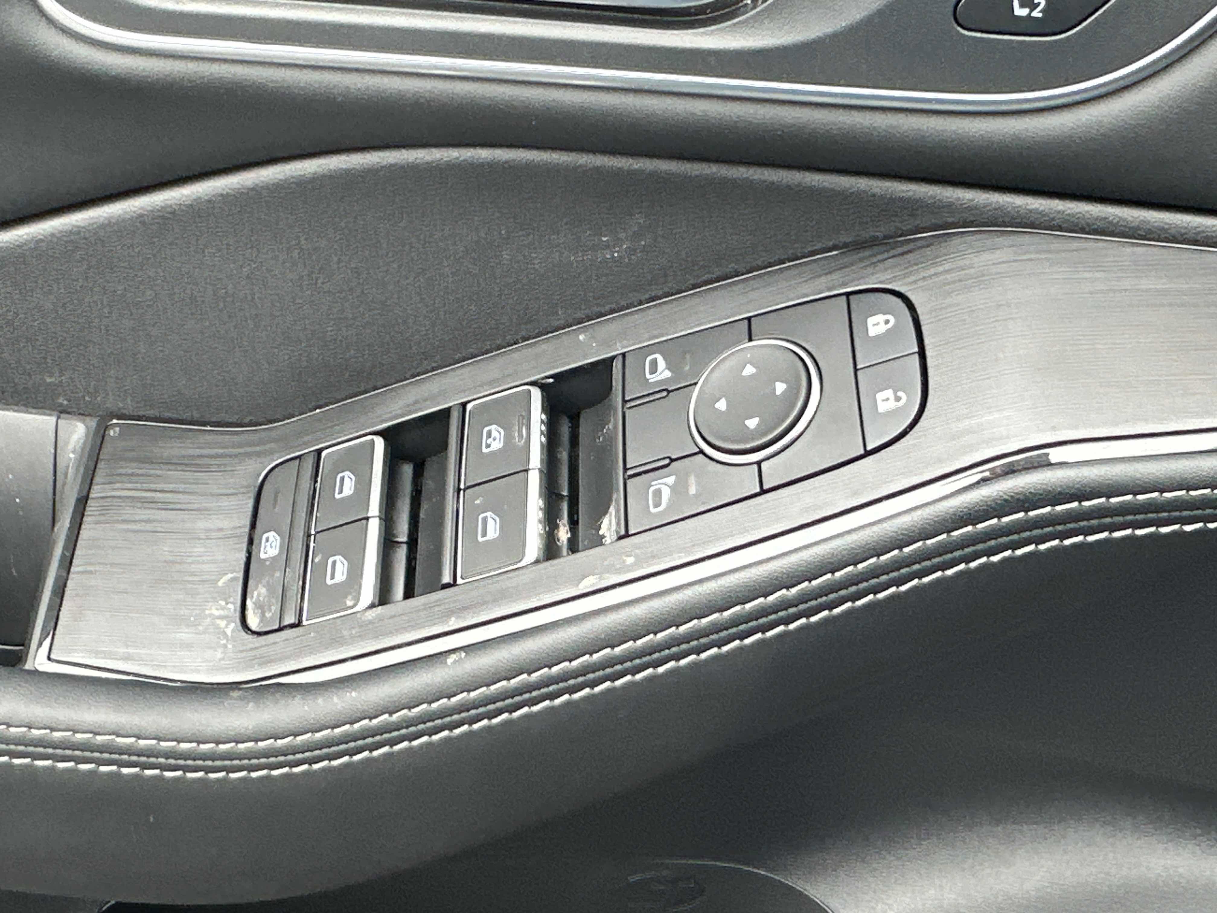 New 2026 Nissan Rogue Platinum w/ Platinum Premium Package image 23