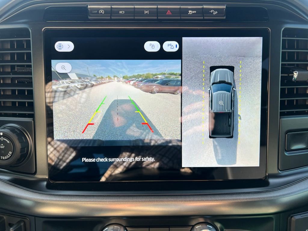 Used 2024 Ford F150 Lariat w/ FX4 Off-Road Package image 28