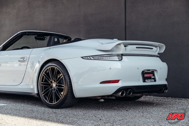Used 2015 Porsche 911 Carrera 4S AWD/4WD image 44