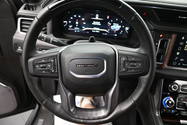 Used 2024 GMC Yukon Denali Ultimate AWD/4WD image 27