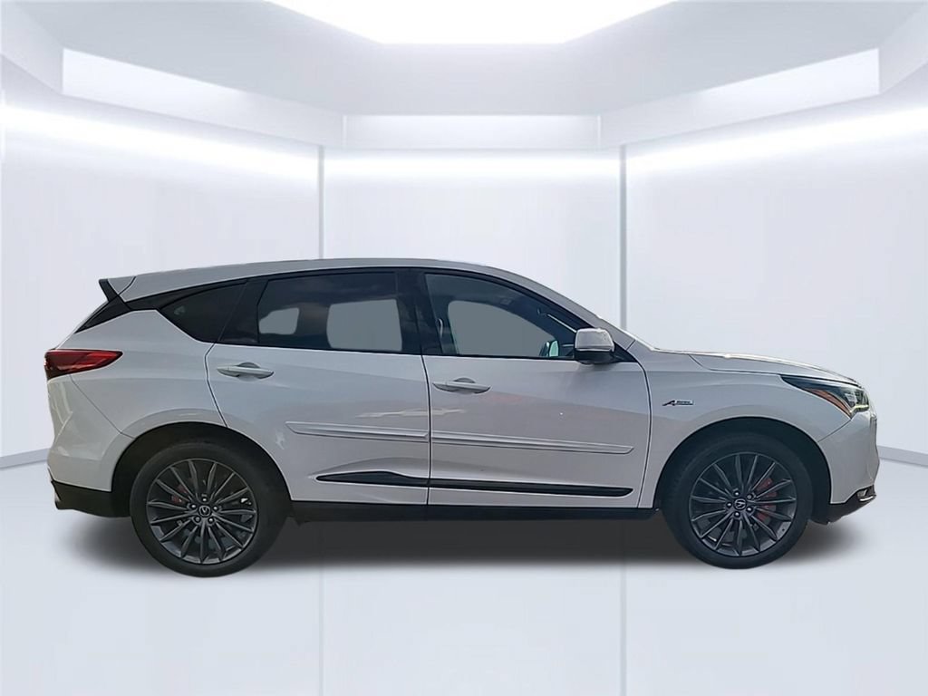 Used 2023 Acura RDX w/ Advance Package AWD/4WD image 4