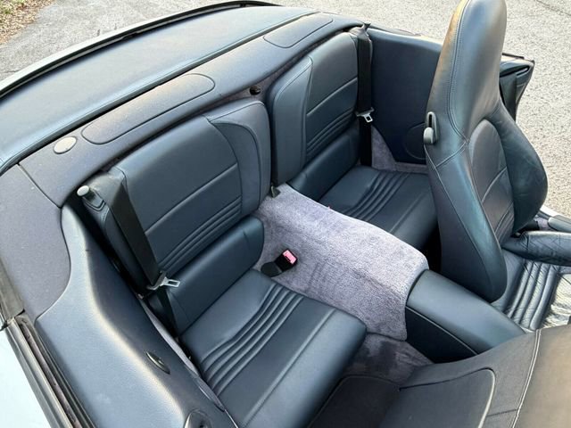 Used 2002 Porsche 911 Carrera Cabriolet, 6-Speed Man image 31