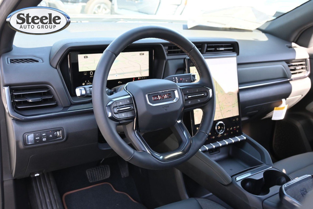 New 2026 GMC Terrain AT4 w/ Convenience Package III AWD/4WD image 17