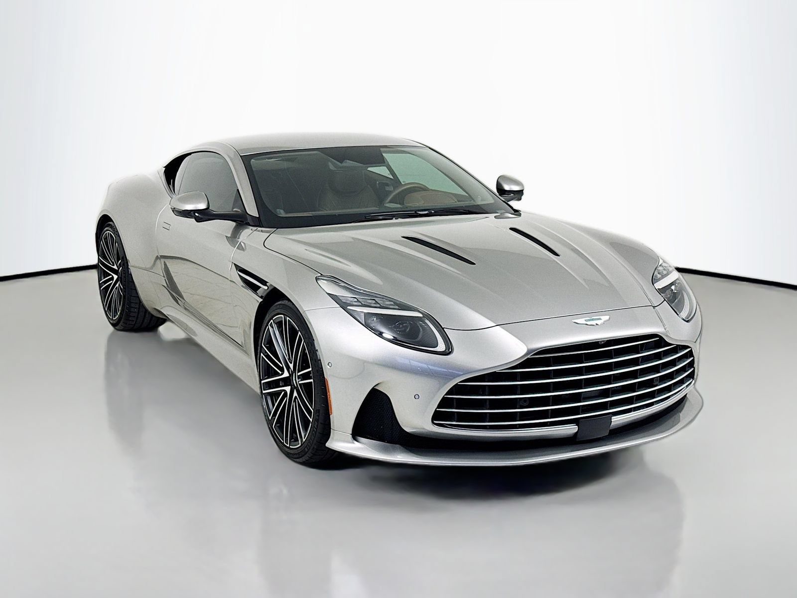 Used 2024 Aston Martin DB12 Coupe