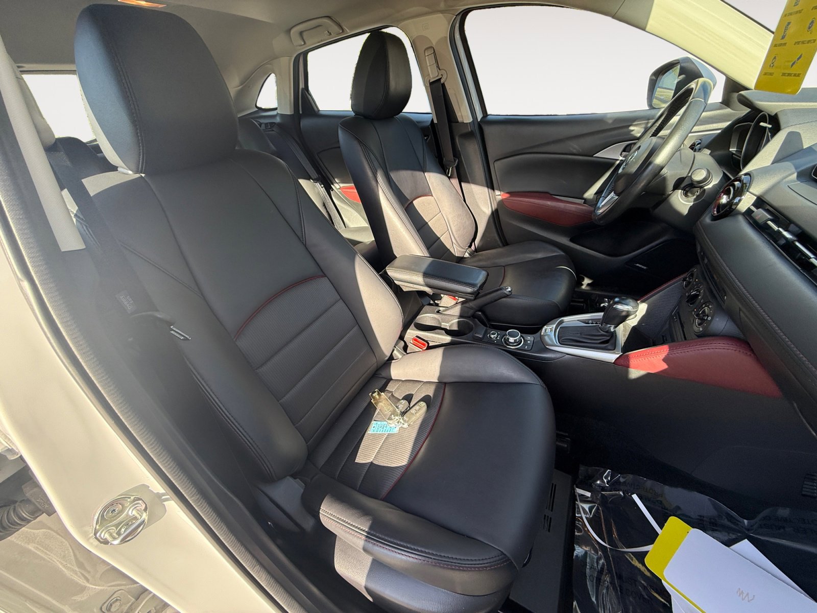 Used 2017 MAZDA CX-3 Touring w/ Premium Package image 19