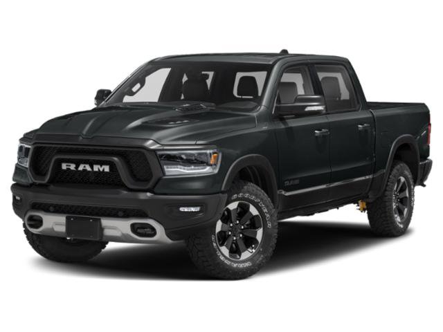 Certified 2020 RAM 1500 Rebel w/ Rebel Level 2 Equipment Group
