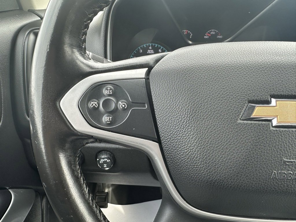 Used 2022 Chevrolet Colorado LT w/ LT Convenience Package image 20
