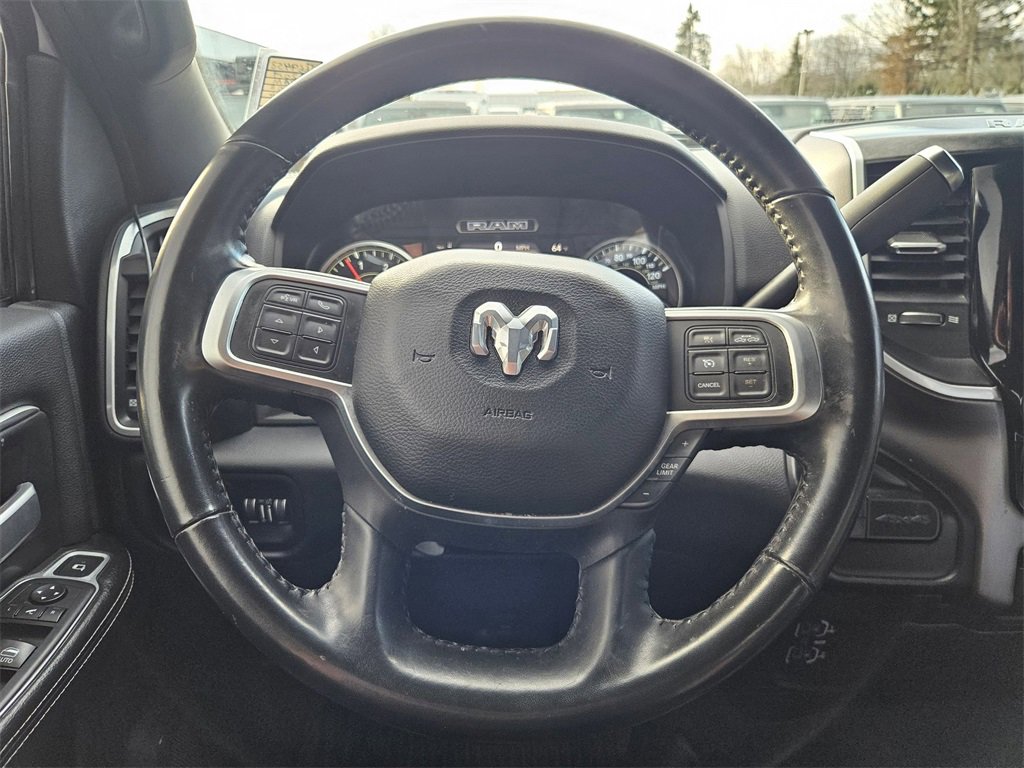 Certified 2019 RAM 2500 Big Horn w/ Night Edition image 22