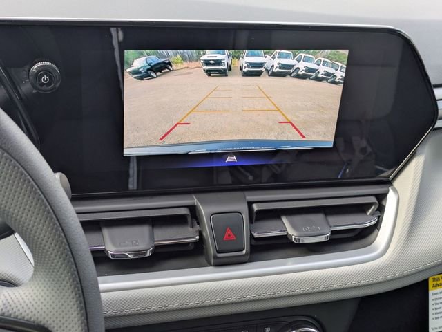 New 2026 Chevrolet TrailBlazer LS w/ LS Convenience Package image 16