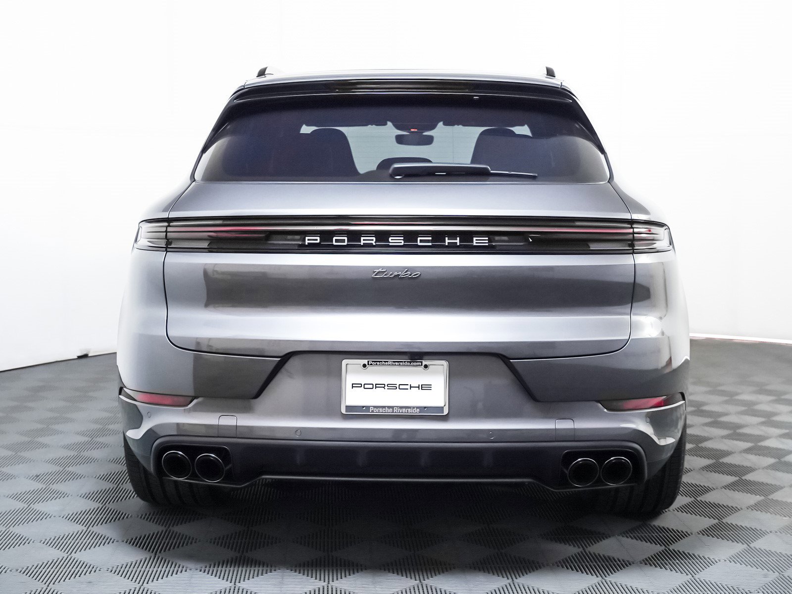 New 2026 Porsche Cayenne Turbo image 11