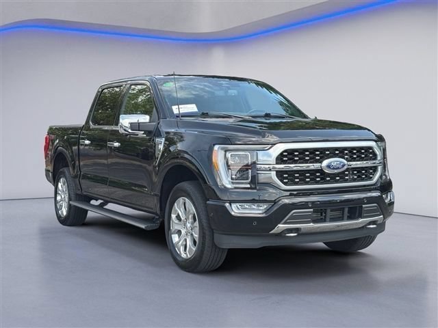 Used 2023 Ford F150 Platinum w/ Equipment Group 701A High AWD/4WD image 5