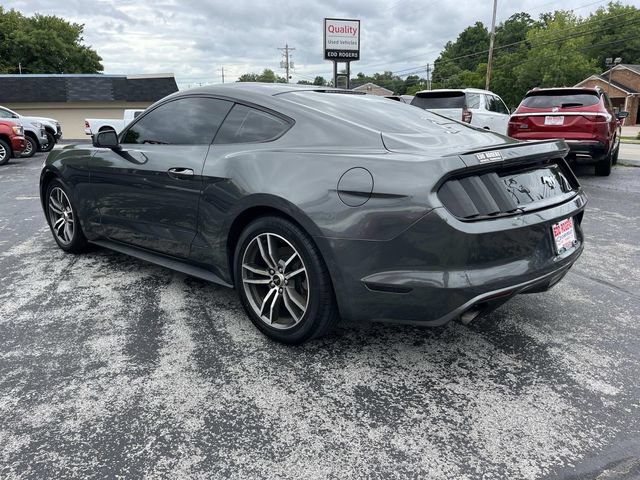 Used 2017 Ford Mustang Coupe RWD image 5