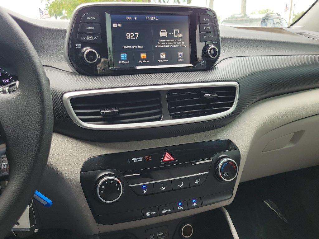 Used 2021 Hyundai Tucson SE FWD image 22