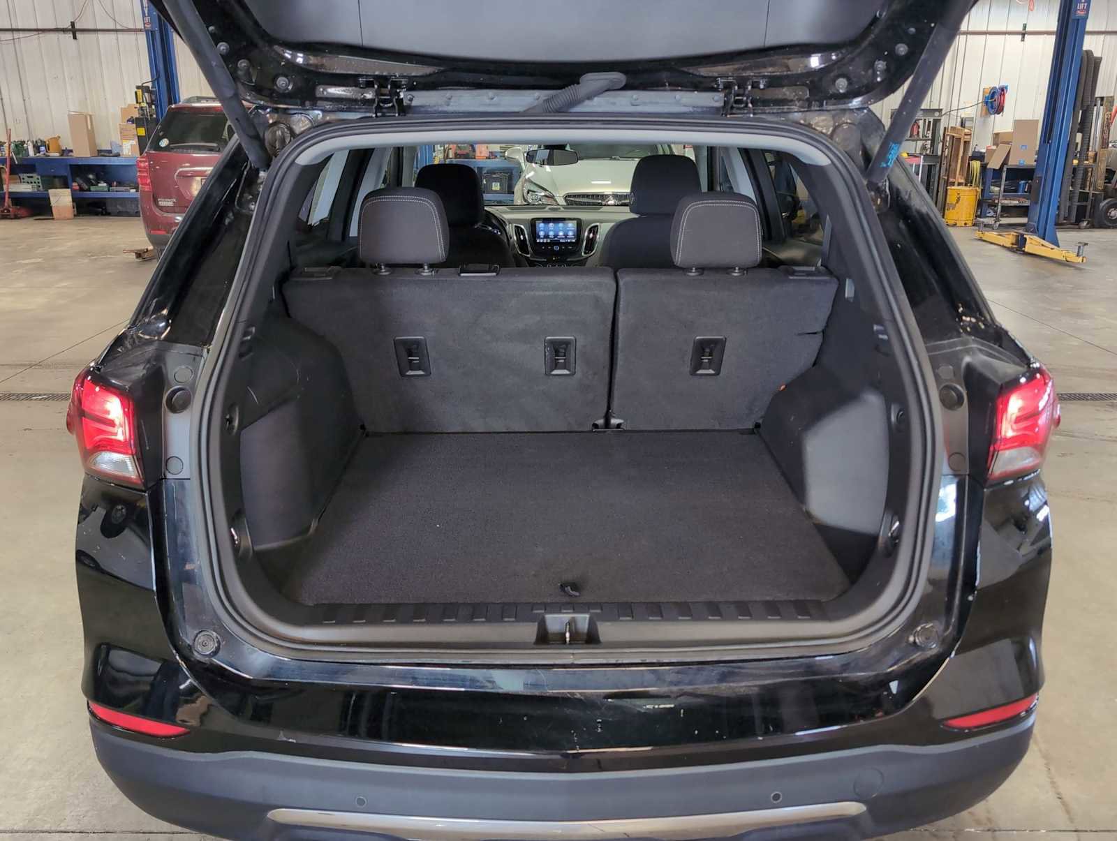 Used 2022 Chevrolet Equinox LT image 26