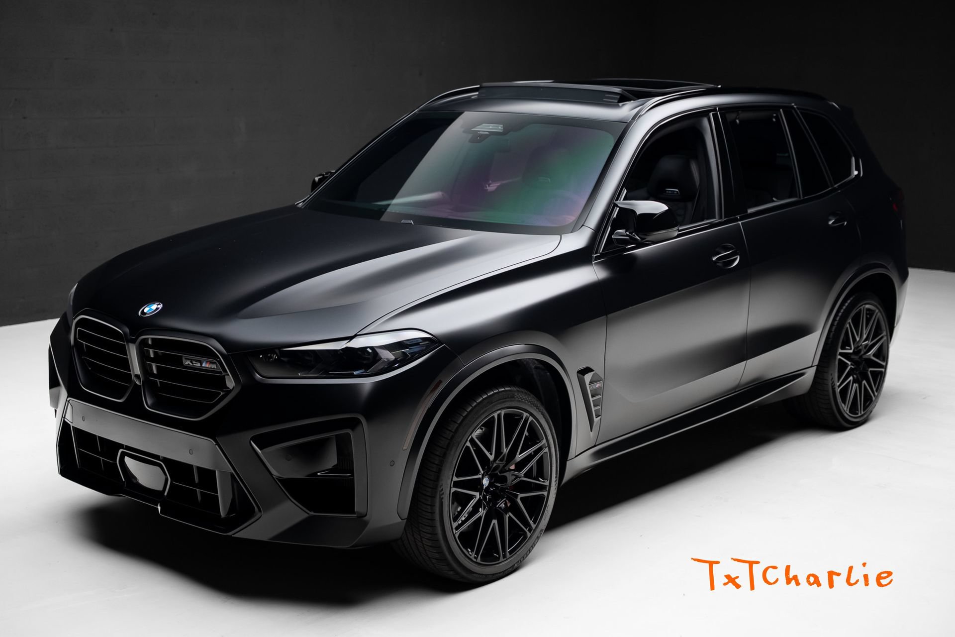 Used 2024 BMW X5 M Competition w/ Executive Package