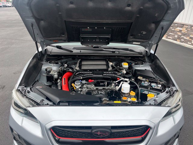 Used 2017 Subaru WRX Premium AWD/4WD image 26