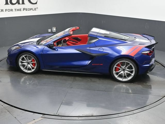 New 2027 Chevrolet Corvette Grand Sport w/ Z52 Sport Performance Package RWD image 23
