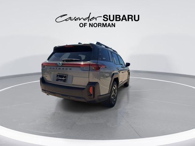 New 2026 Subaru Outback Touring AWD/4WD image 2