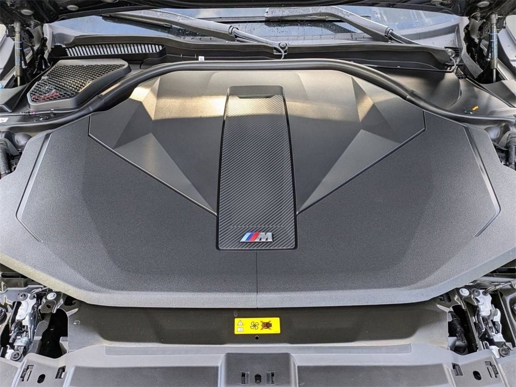 Used 2024 BMW i5 M60 w/ Premium Package image 35