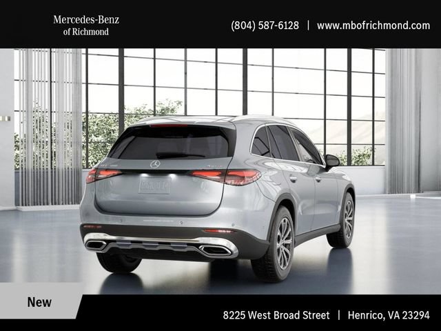 New 2026 Mercedes-Benz GLC 300 4MATIC image 23
