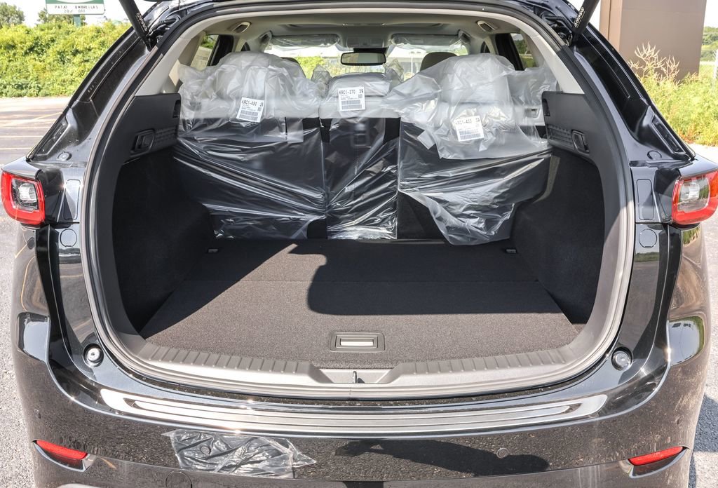 New 2025 MAZDA CX-5 AWD 2.5 S image 37