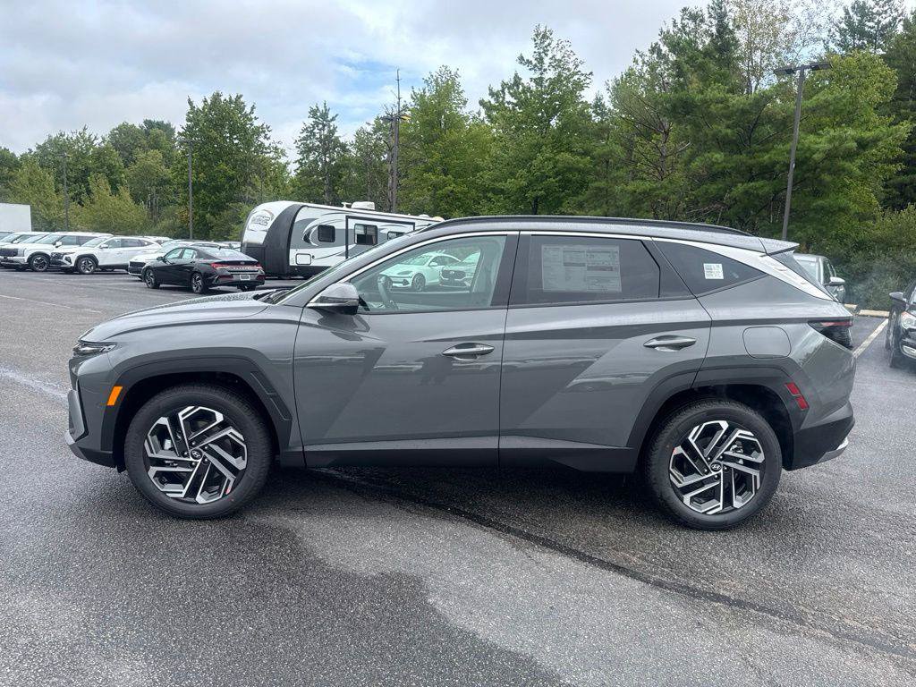 New 2026 Hyundai Tucson Limited AWD/4WD image 3