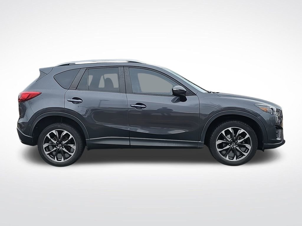 Used 2016 MAZDA CX-5 Grand Touring image 4